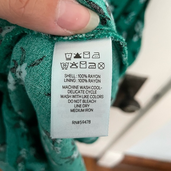 Cutest Rachel Zoe dress - Picture 5 of 6